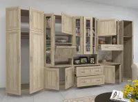 Baron 2 szekrénysor 360 cm 1